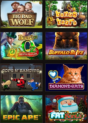 Игровые онлайн слоты Плейфортуна. 