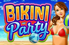 Bikini Party игровой автомат Играть Бесплатно 243 линии