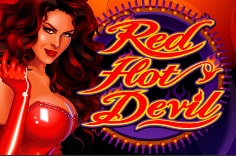 Red Hot Devil Игровой Автомат Играть Бесплатно